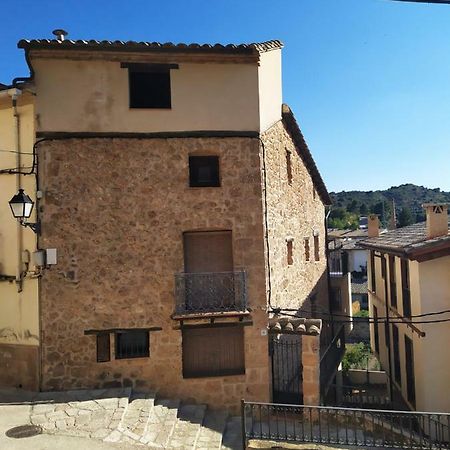 Casa La Felicidad Villa Beceite Kültér fotó