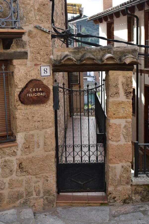 Casa La Felicidad Villa Beceite Kültér fotó