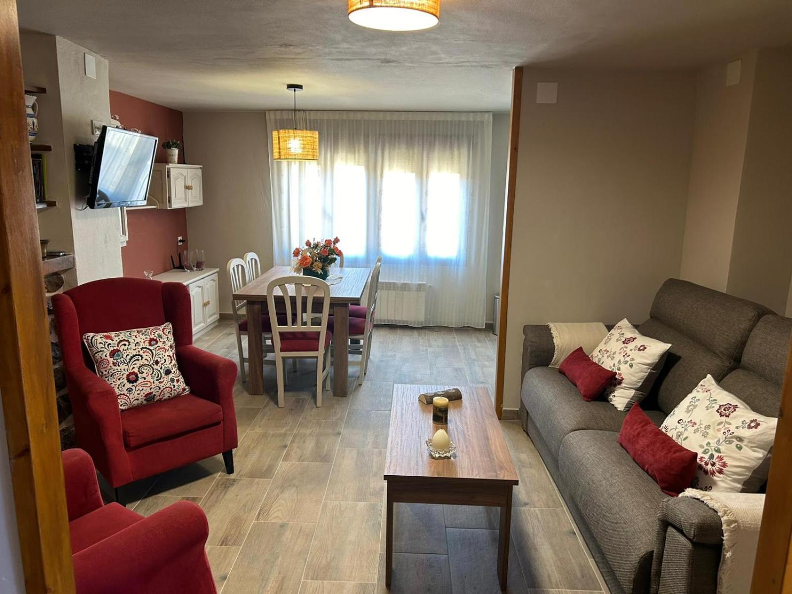 Casa La Felicidad Villa Beceite Kültér fotó