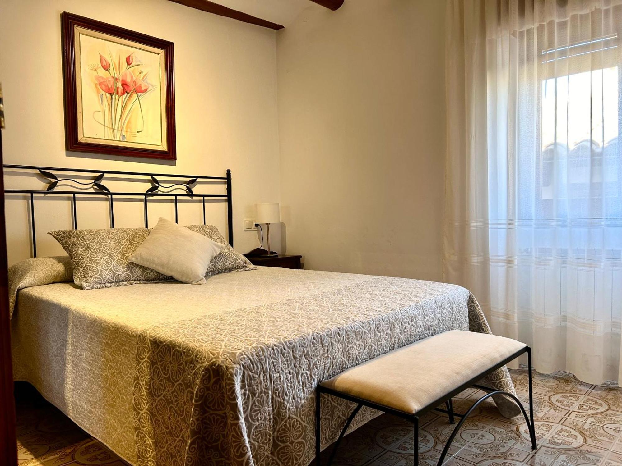 Casa La Felicidad Villa Beceite Kültér fotó