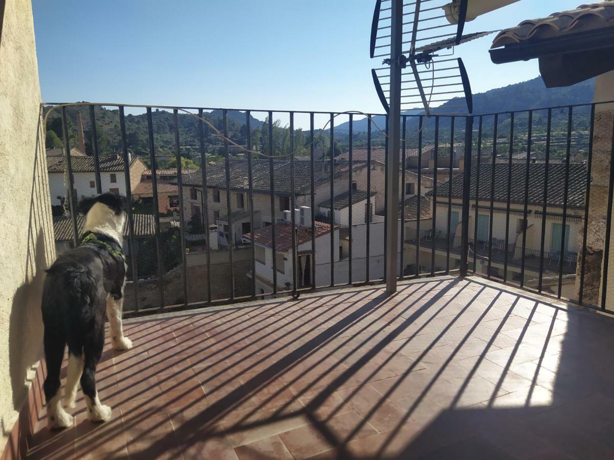 Casa La Felicidad Villa Beceite Kültér fotó